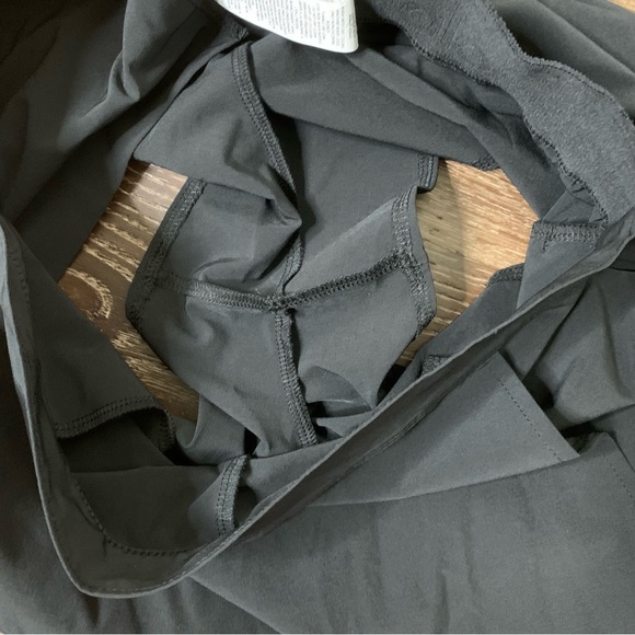 Alo yoga Womens black clubhouse skort S - Picture 7 of 9